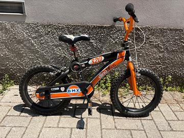 Bici bambino 4/6 anni