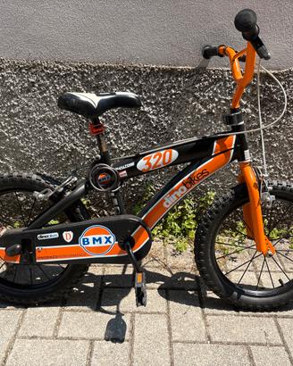 Bici bambino 4/6 anni