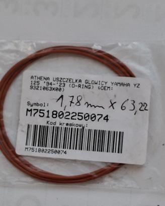 guarnizioni testa