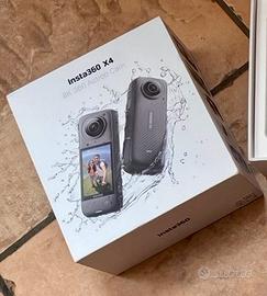 Insta 360 x4