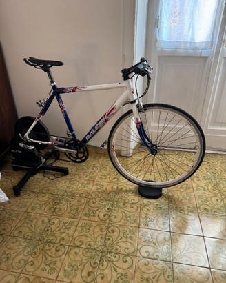 Bicicletta Vintage Raleigh Runner Anni 80