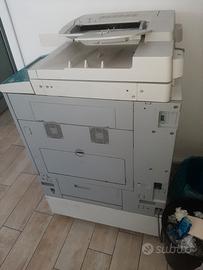 Fotocop.  Multif. Laser A3 Canon iR3235N 