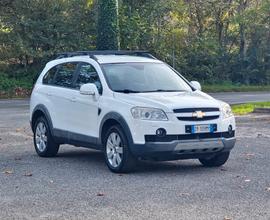 Chevrolet Captiva 2.0 VCDi Sport 2009-E4 Manuale