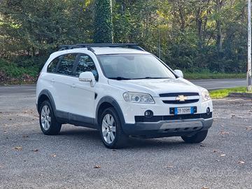 Chevrolet Captiva 2.0 VCDi Sport 2009-E4 Manuale