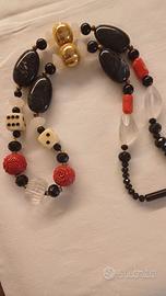 Collana bigiotteria 
