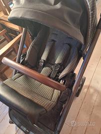 passeggino peg perego veloce 500