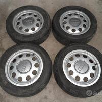 Cerchi In Lega Da 15" Per Audi A3 1999 - Golf 4