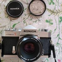 Fotocamera Konica Autoreflex T