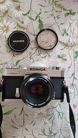 Fotocamera Konica Autoreflex T