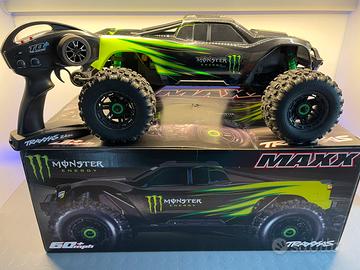 Traxxas maxx v2 limited
