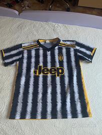 maglia juventus eta 8anni