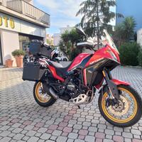 Moto Morini X-Cape 649 TRIS PROMO VALIGIE