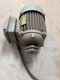 Motore elettrico 220/380V trifase