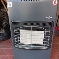 Stufa a raggi infrarossi