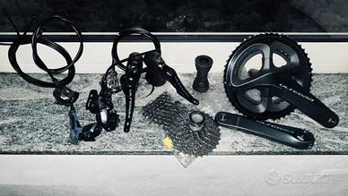 Gruppo shimano ultegra