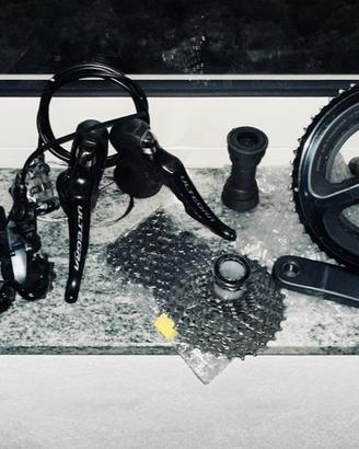 Gruppo shimano ultegra