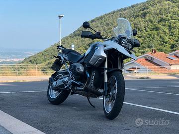 R1200 GS bialbero