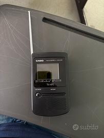 Tv portatile
