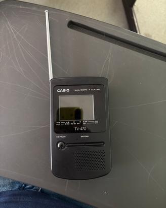 Tv portatile