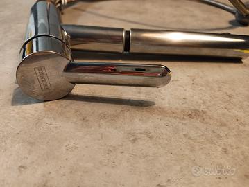 Rubinetto miscelatore per lavello Franke