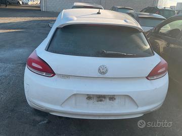 Volkswagen Scirocco 1.4 Turbo Benzina CAX 2010 per