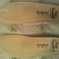 Plantari finn comfort taglia 42 1/2