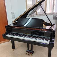 pianoforte mezzacoda Yamaha C3 Conservatory