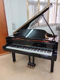pianoforte mezzacoda Yamaha C3 Conservatory