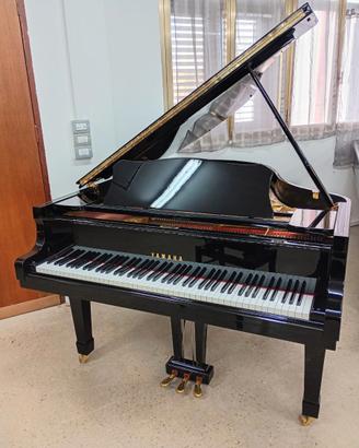 pianoforte mezzacoda Yamaha C3 Conservatory