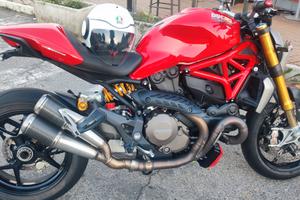 Monster 1200 s