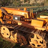 Trattore Landini C35 cingolato