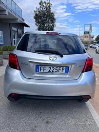 YARIS DIESEL 2016