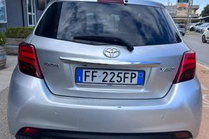 YARIS DIESEL 2016