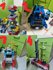 Giochi Paw Patrol