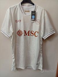 kit calcio Napoli calcio SSC 2026