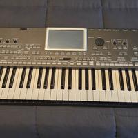 korg arranger 78 tasti pa3x le