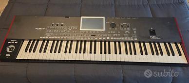 korg arranger 78 tasti pa3x le