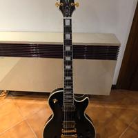 Epiphone Les Paul Custom Ebony
