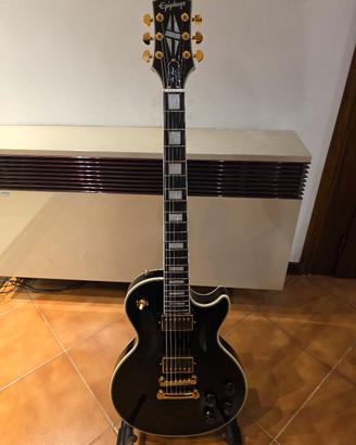 Epiphone Les Paul Custom Ebony