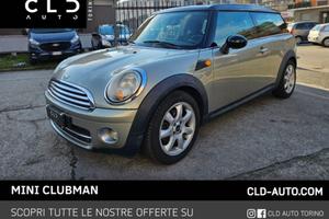 MINI Clubman Mini 1.6 16V Cooper D Clubman