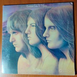 Emerson, Lake & Palmer – Trilogy - Island 