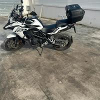 Benelli TRK 502 - 2021