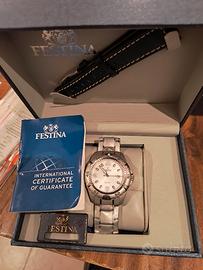 Festina orologio F16170/1 uomo NUOVO