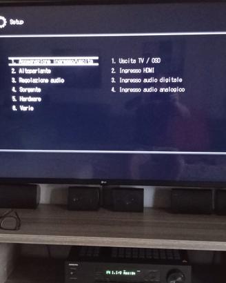 ONKIO 494 TX DAB. ATMOS  7.1