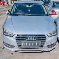 Audi A3 8V 2018 cod motore CLHA per ricambi (2a)