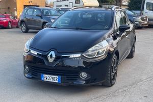 Renault Clio Sporter 1.5 dCi 8V 75CV solo 105mila 
