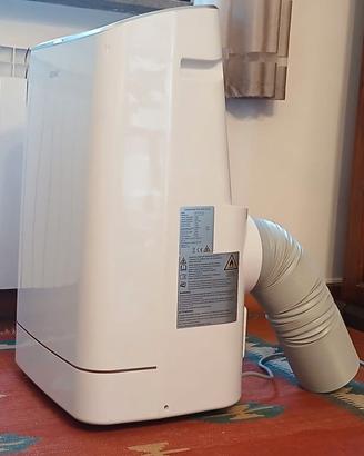 CONDIZIONATORE PORTATILE KOENIC KAC 14026 WLAN,