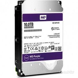 Hard Disk 10TB WD