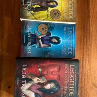 3 Libri: Le leggende del mondo emerso