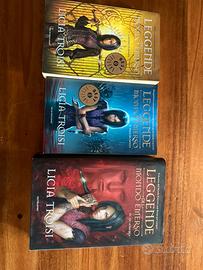 3 Libri: Le leggende del mondo emerso